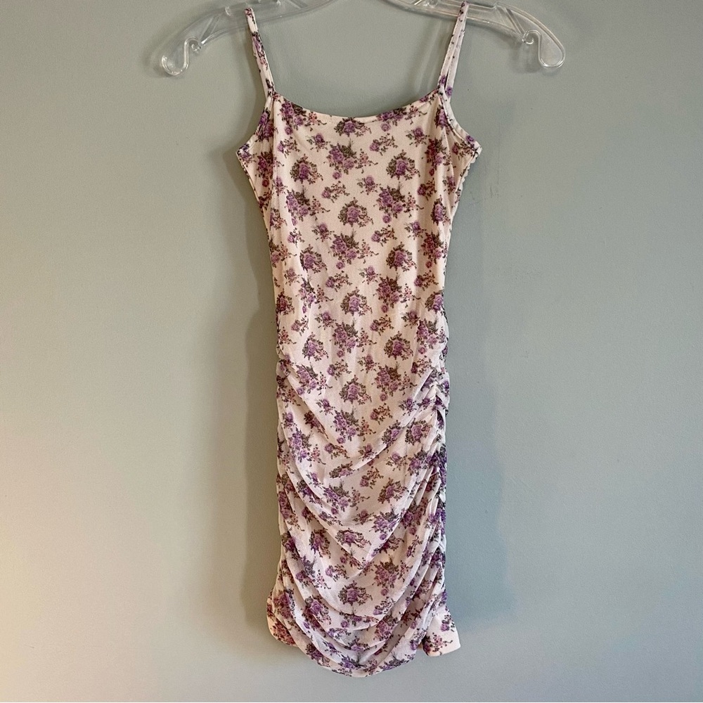 🦄KATIE J INC🦄 floral dress size small
